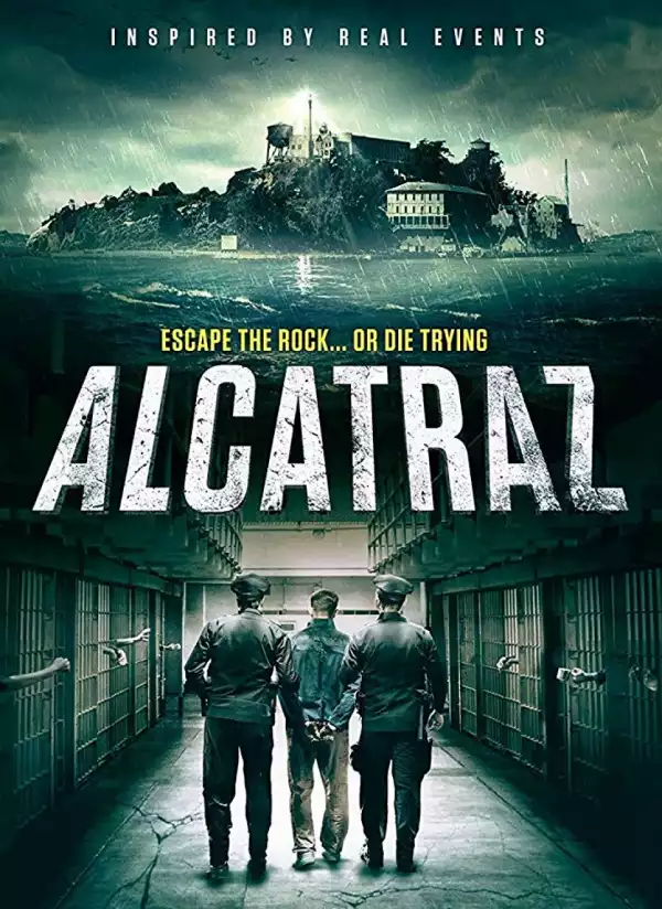 Alcatraz (2018) [DVDRip]